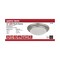 Nuvo 18W Flush Mount Twist & Lock Fixture, LED 12 in. Brushed Nickel Finish Frosted Glass 62/686 - alternate 4